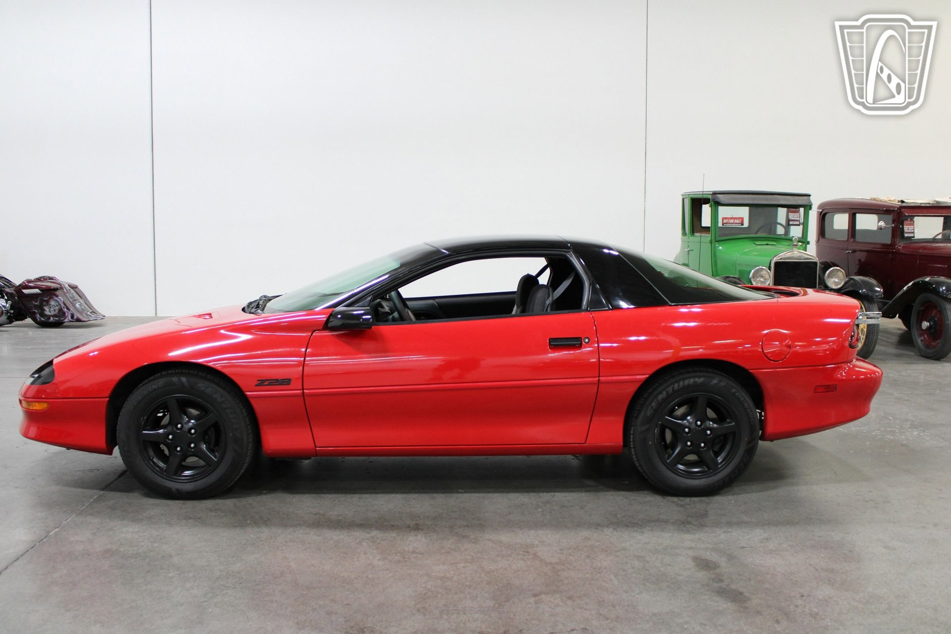 Used 1993 Chevrolet Camaro Z28 RWD image 15