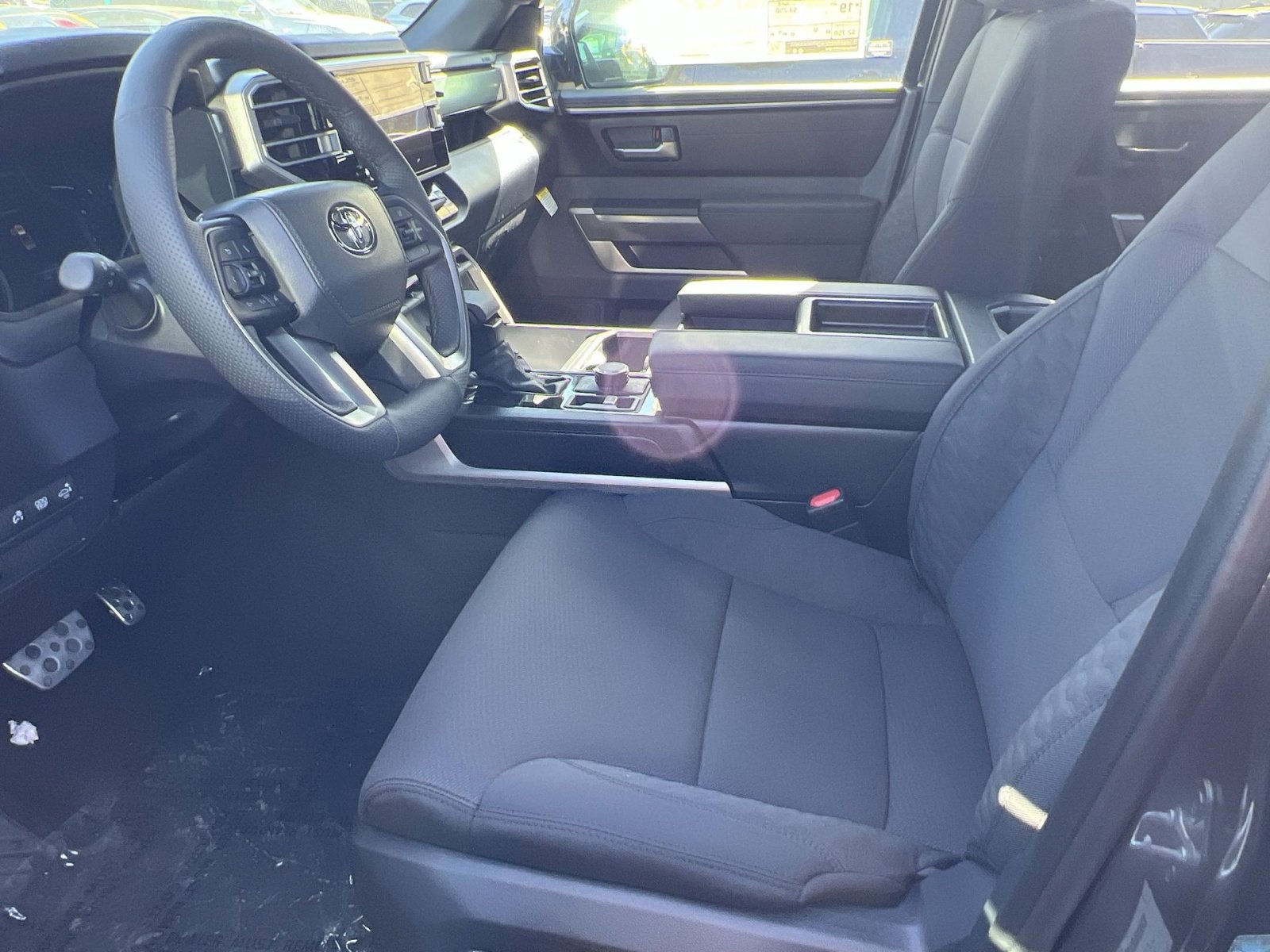 New 2025 Toyota Tundra SR5 image 7