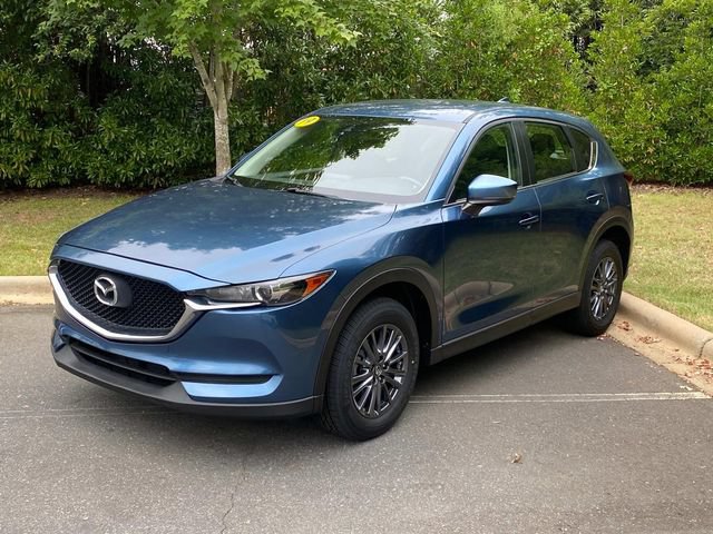 Used 2019 MAZDA CX-5 Sport FWD image 3