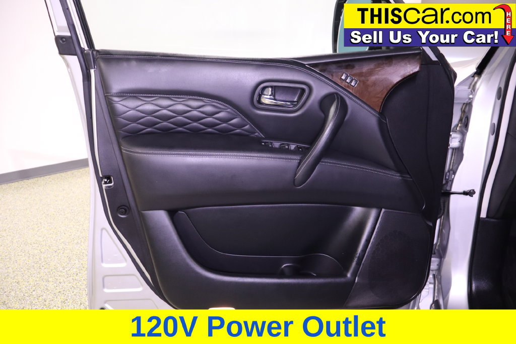 Used 2019 INFINITI QX80 Luxe w/ Proactive Package AWD/4WD image 42