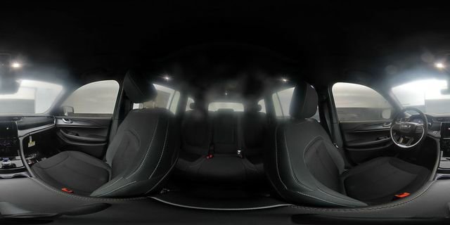 New 2025 Jeep Grand Cherokee Laredo image 26