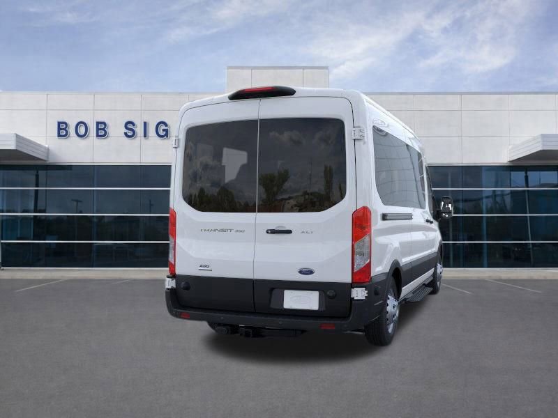 New 2025 Ford Transit 350 XLT AWD/4WD image 11