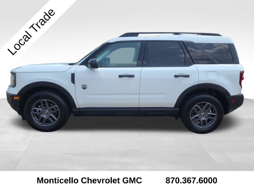 Used 2025 Ford Bronco Sport Big Bend AWD/4WD image 4