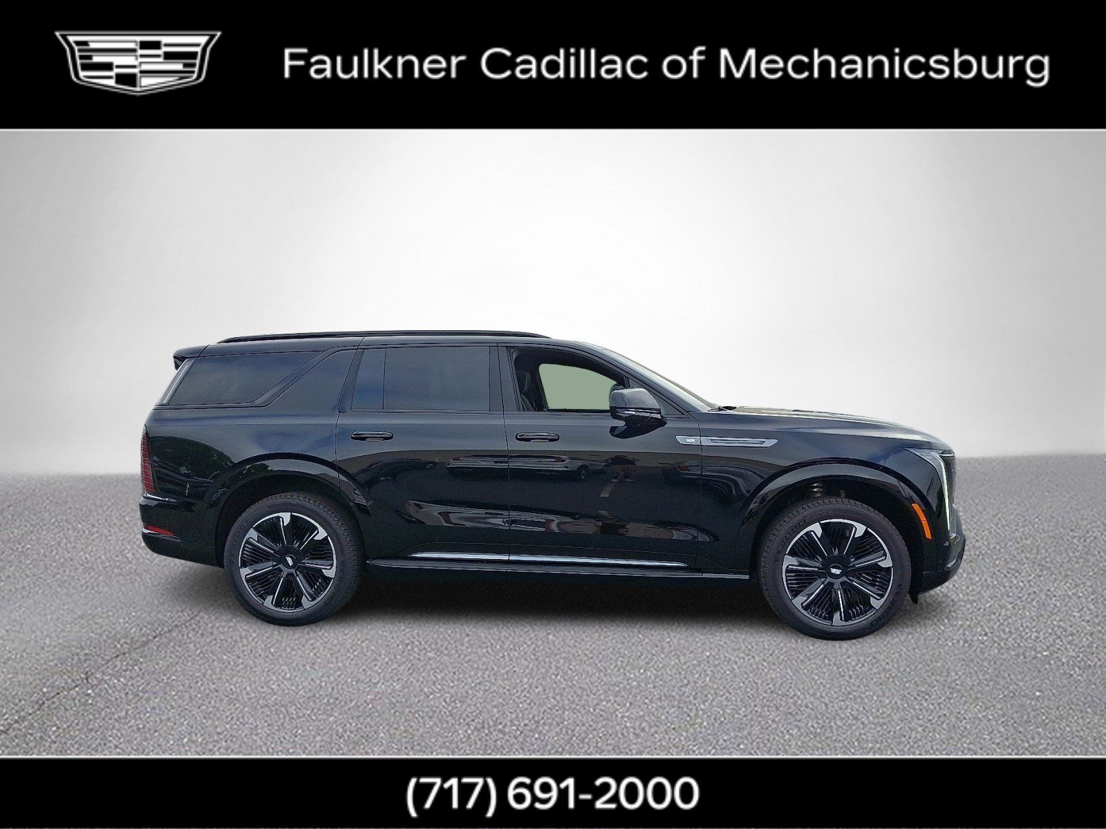 New 2026 Cadillac Escalade IQL Sport 1 image 6