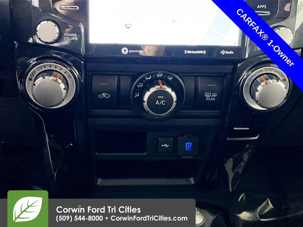 Used 2021 Toyota 4Runner Venture image 8