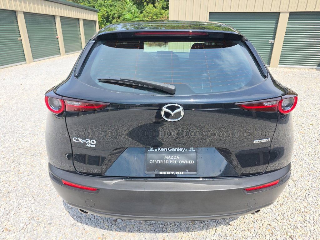 Certified 2024 MAZDA CX-30 AWD 2.5 S image 7