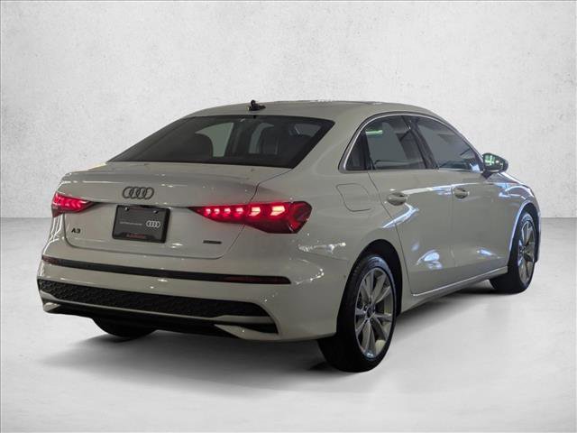Certified 2025 Audi A3 2.0T Premium w/ Convenience Package image 5