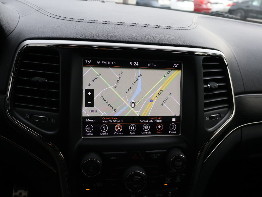 Used 2018 Jeep Grand Cherokee High Altitude AWD/4WD image 20