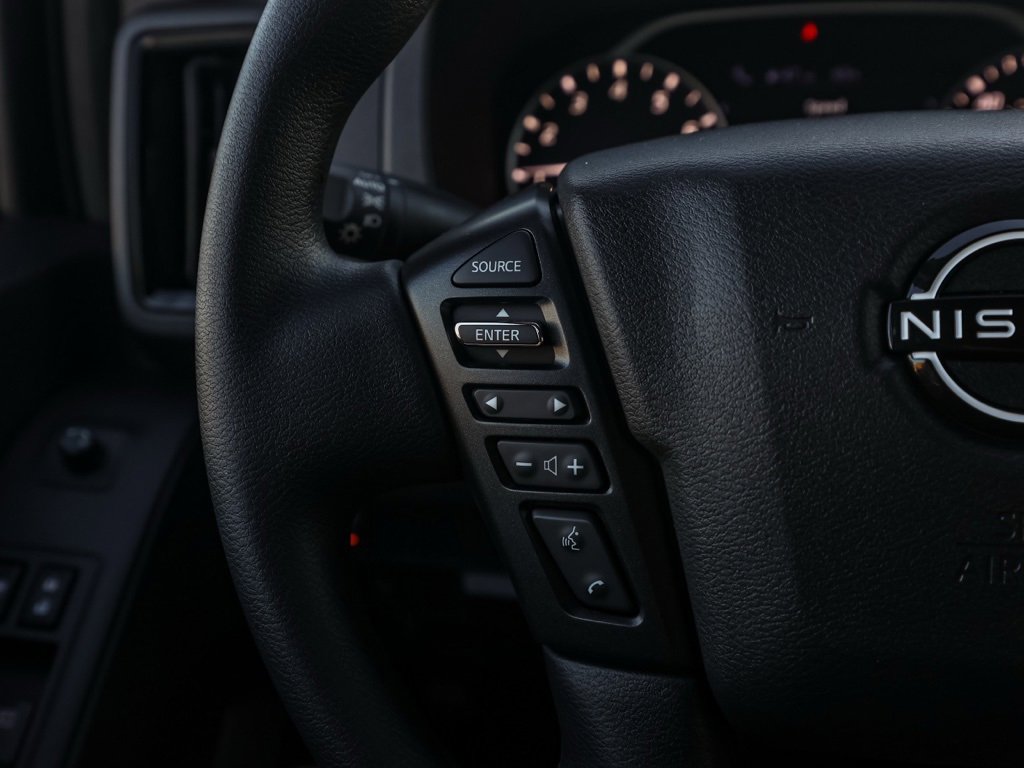 New 2026 Nissan Frontier SV w/ Tow Package image 25