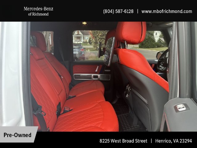 Used 2026 Mercedes-Benz G 63 AMG 4MATIC image 16
