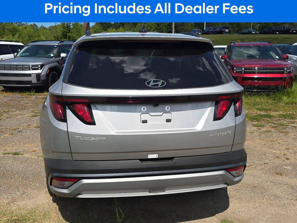 New 2026 Hyundai Tucson SEL AWD/4WD image 4