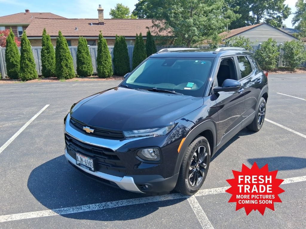 Used 2021 Chevrolet TrailBlazer LT w/ Convenience Package