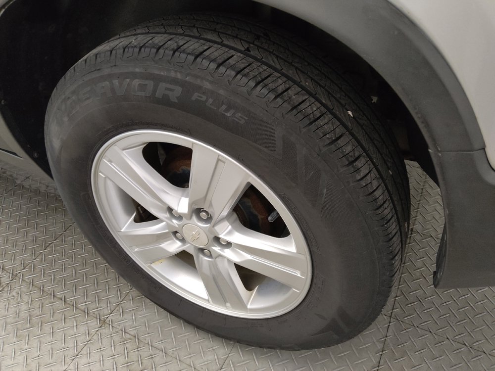 Used 2016 Chevrolet Trax LT w/ LT Convenience Package FWD image 31