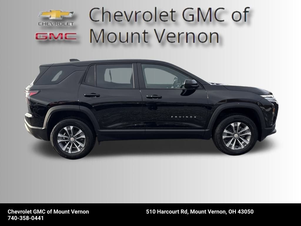 New 2026 Chevrolet Equinox LT w/ Convenience Package II image 6