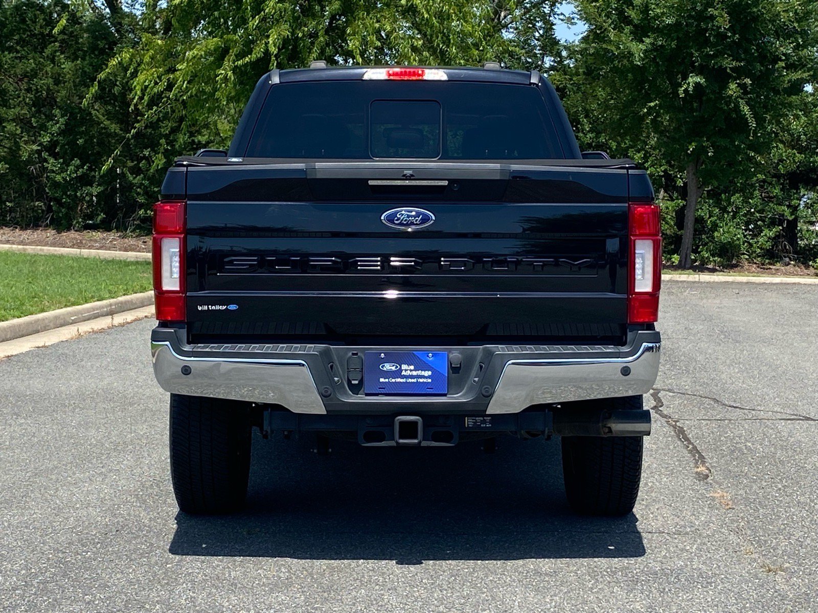 Certified 2020 Ford F250 Lariat w/ Lariat Ultimate Package AWD/4WD image 5