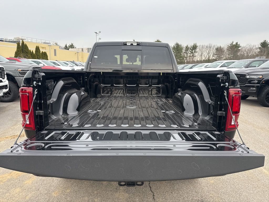 New 2026 RAM 2500 Laramie image 28