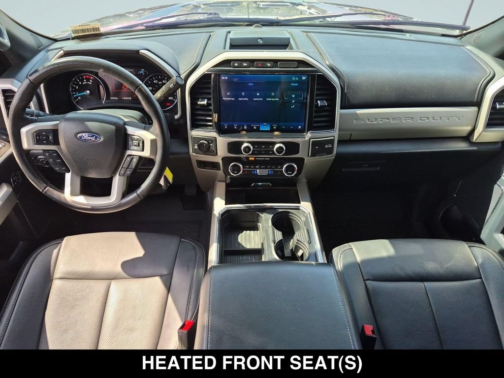 Used 2022 Ford F250 Lariat AWD/4WD image 13