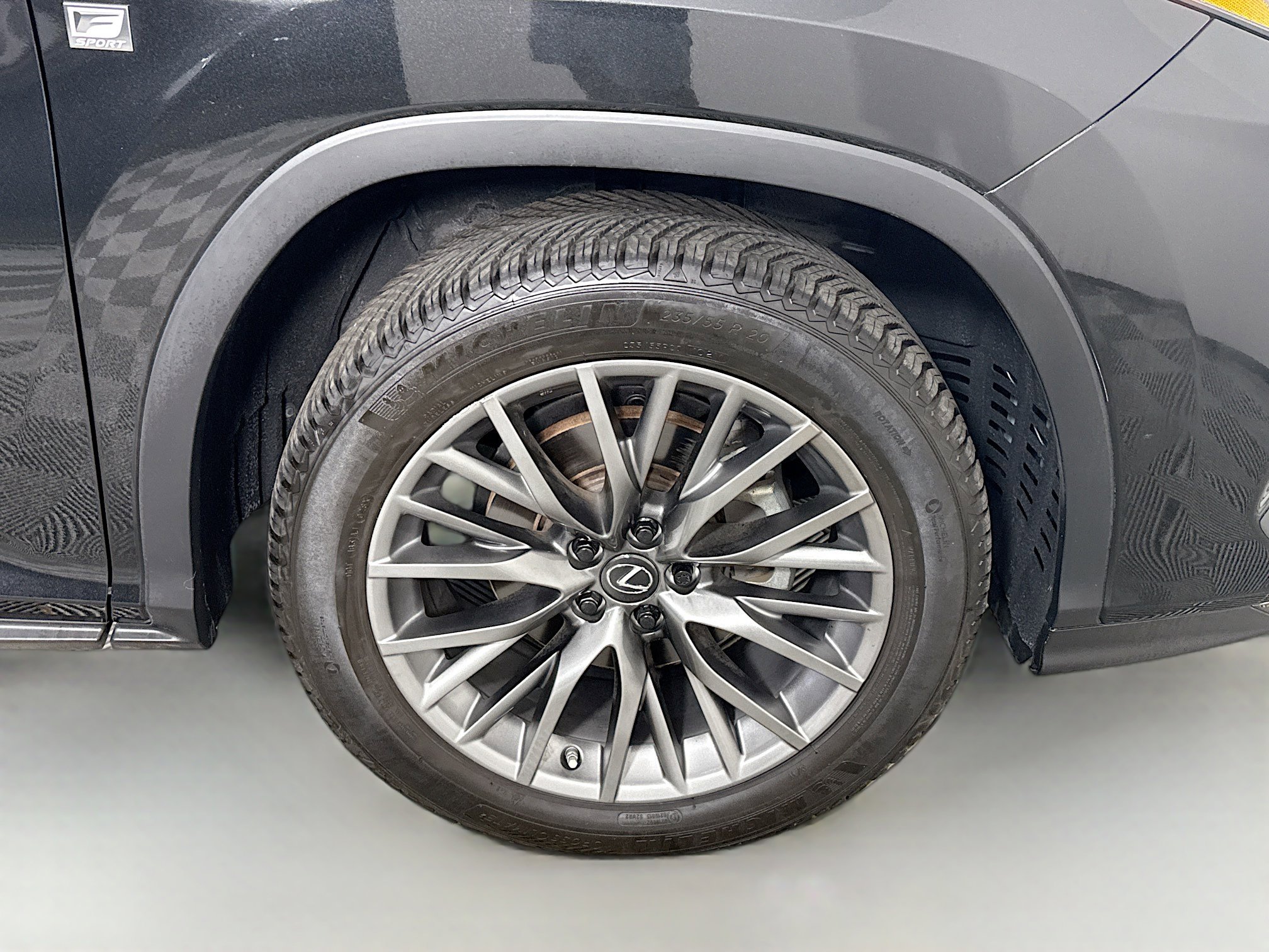 Used 2022 Lexus RX 350 F Sport w/ Accessory Package image 32