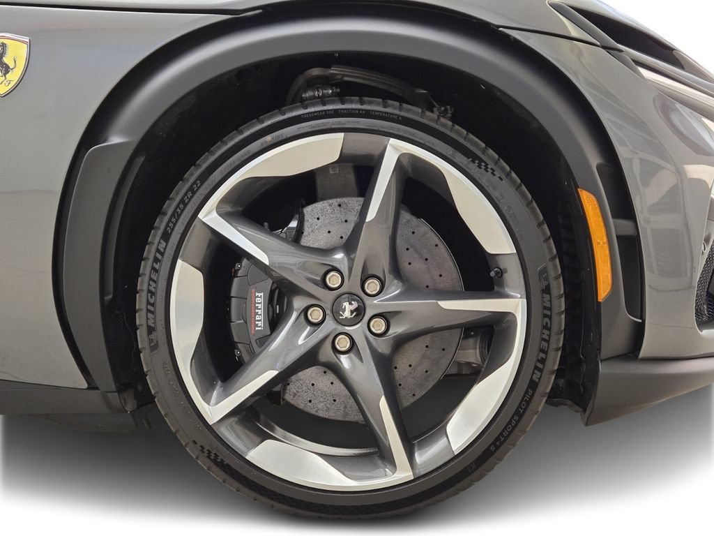 Used 2026 Ferrari Purosangue AWD/4WD image 8