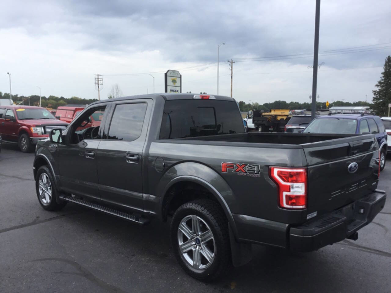 Used 2019 Ford F150 XLT w/ Equipment Group 302A Luxury image 9