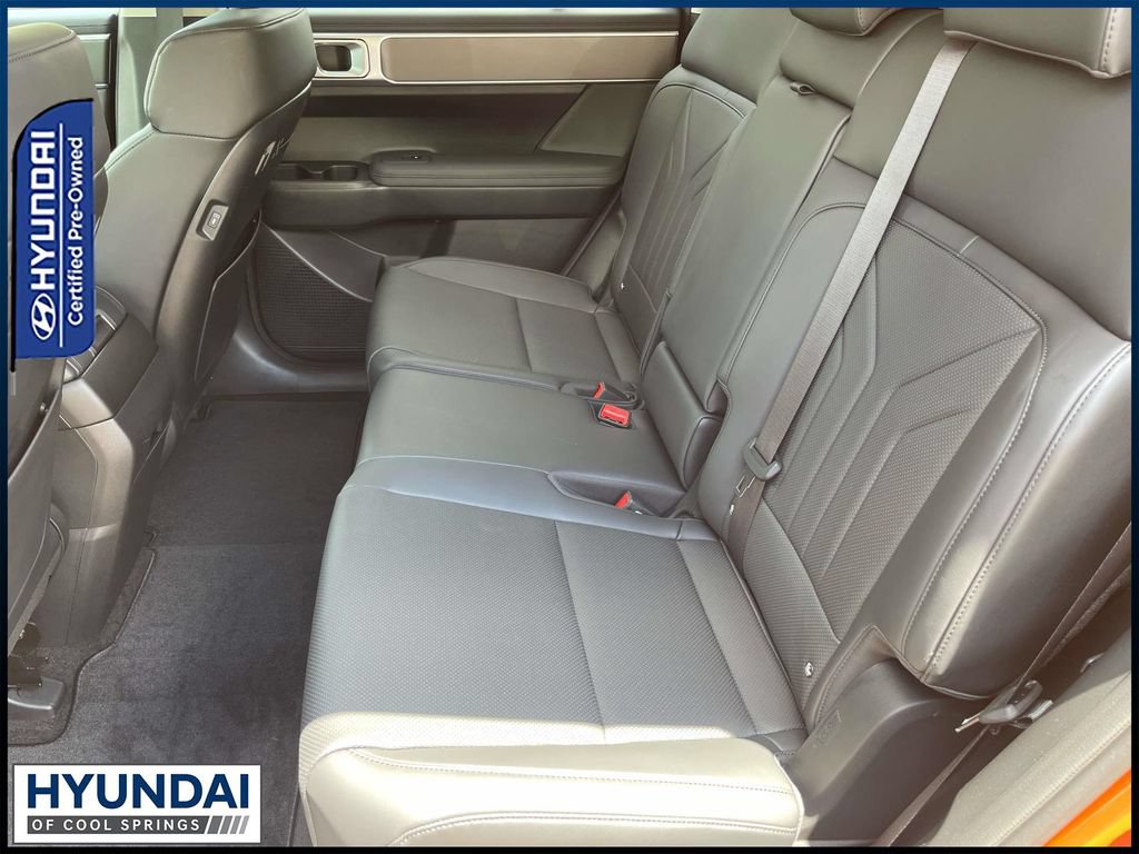 Certified 2025 Hyundai Santa Fe XRT AWD/4WD image 25