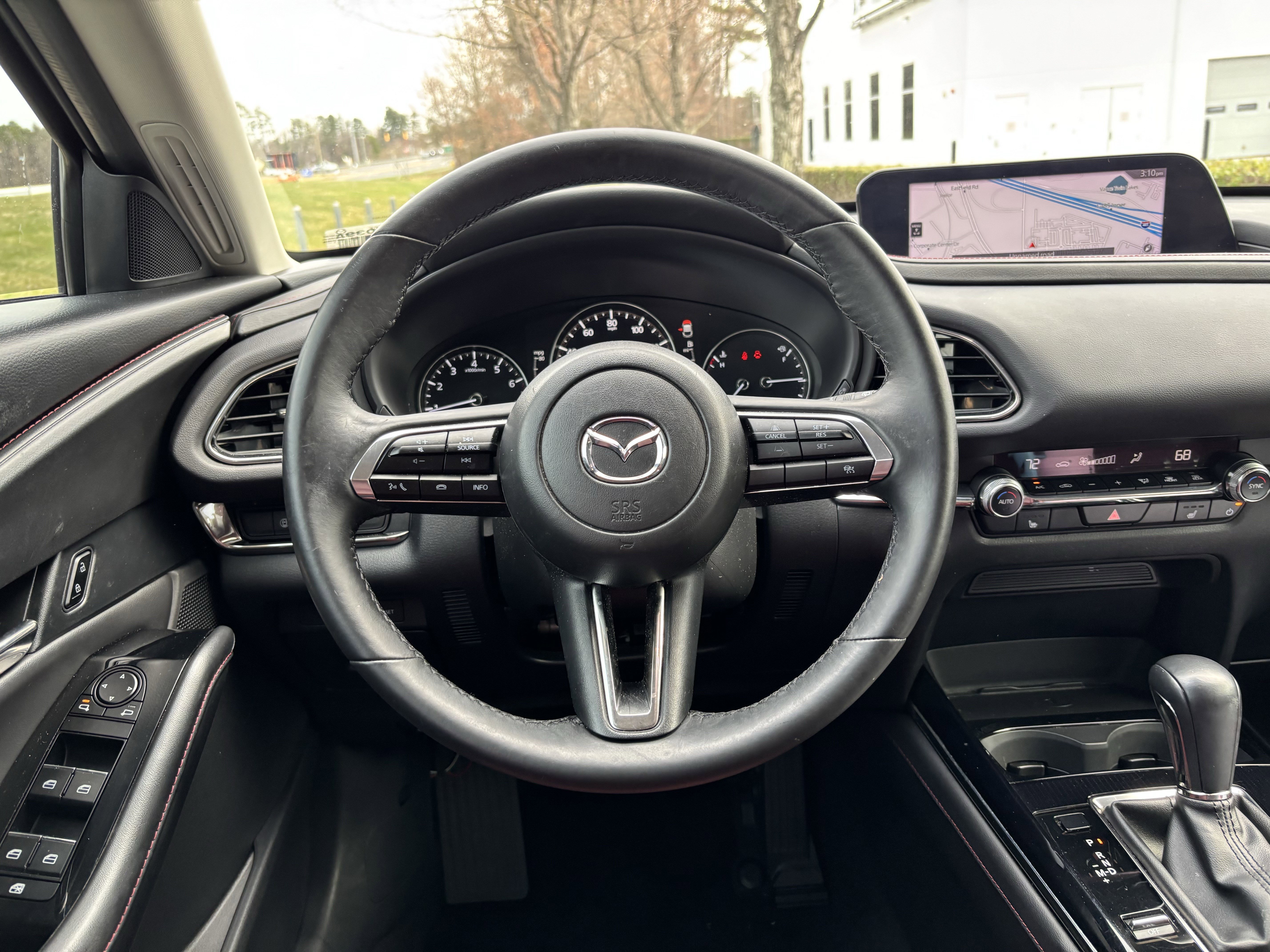 Used 2024 MAZDA CX-30 AWD 2.5 S w/ Preferred Package image 18
