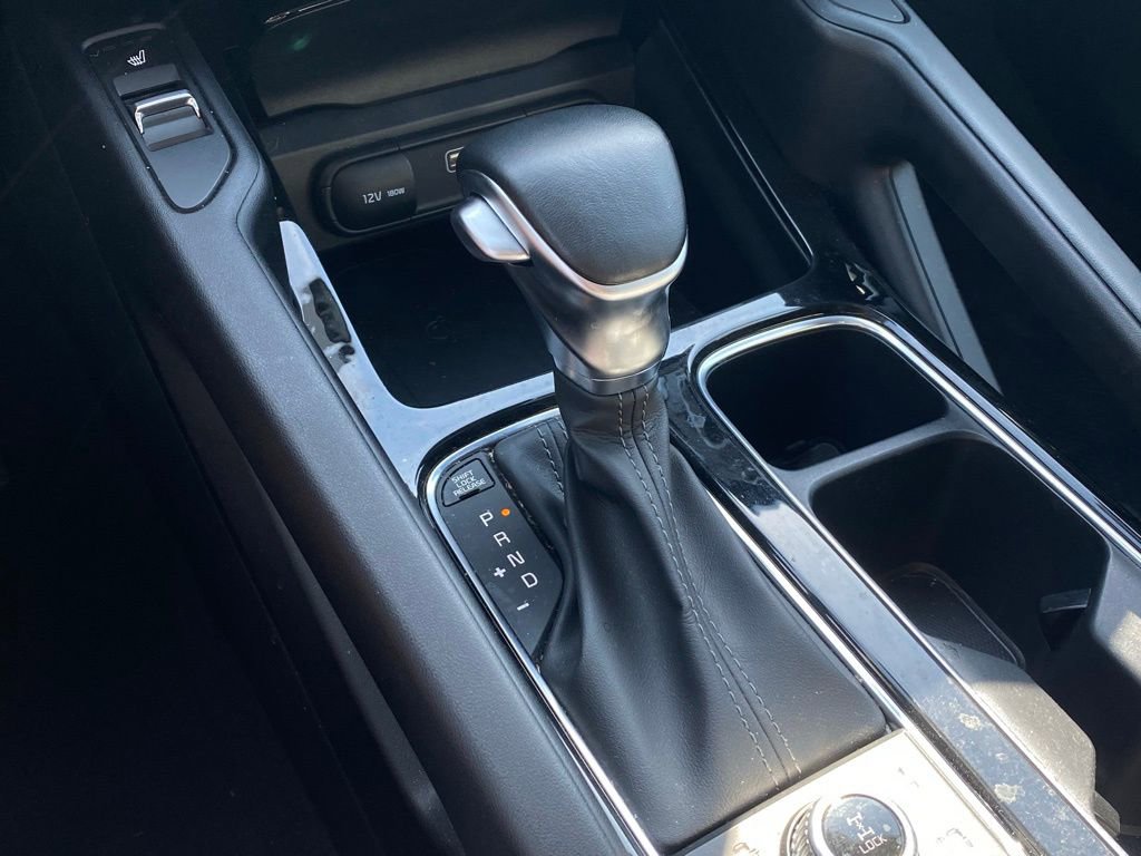 Certified 2025 Kia Telluride S AWD/4WD image 19