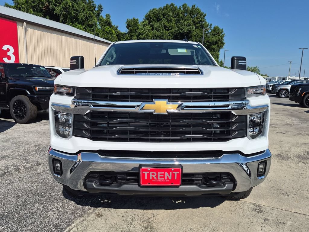 Used 2026 Chevrolet Silverado 2500 LT AWD/4WD image 6