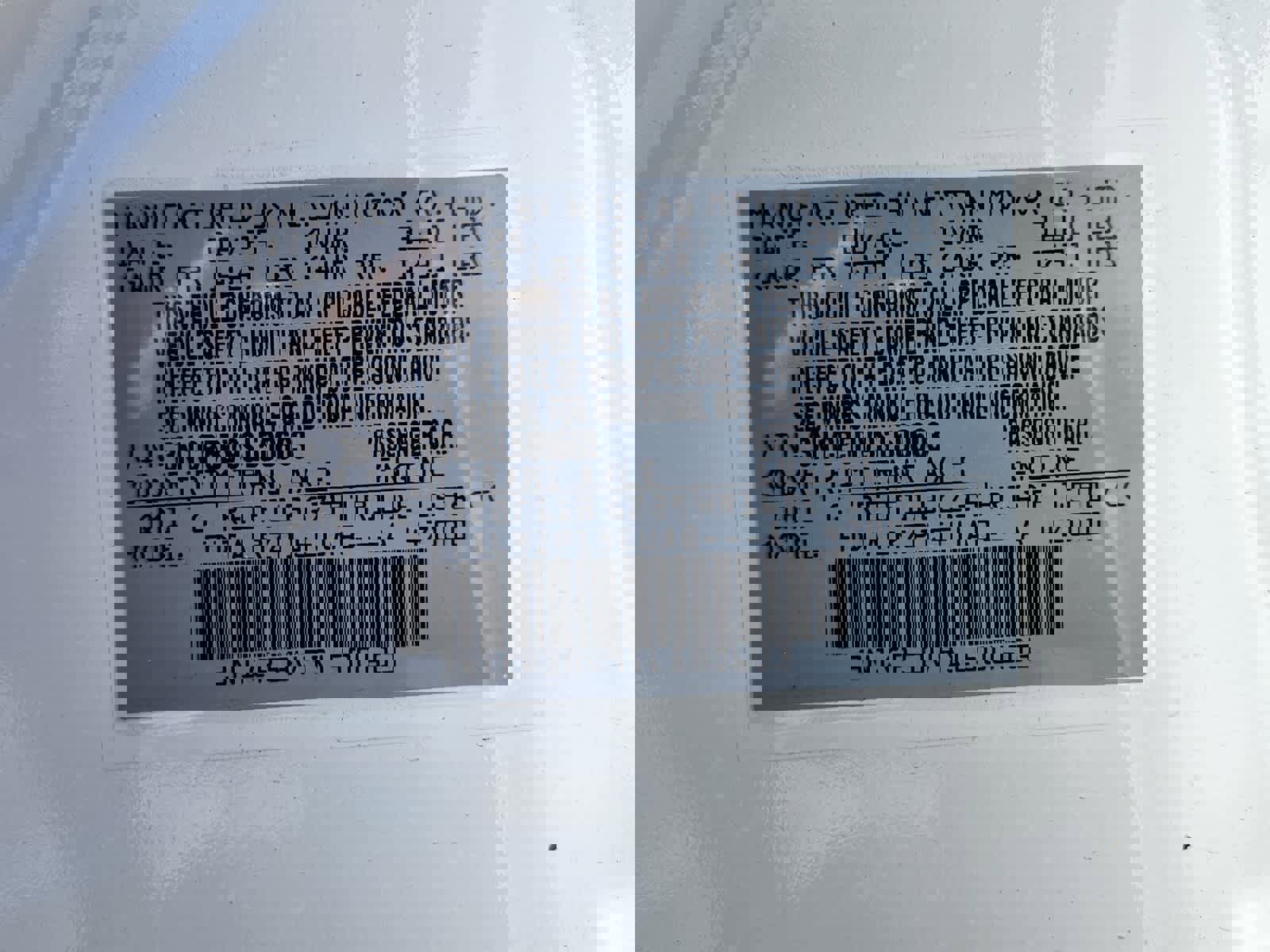 New 2025 Nissan Kicks Play S image 7