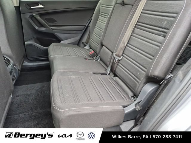 Certified 2024 Volkswagen Tiguan S AWD/4WD image 23