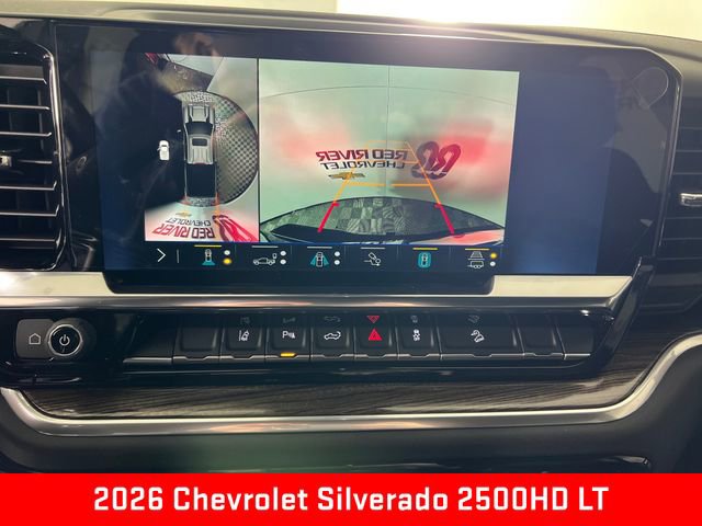New 2026 Chevrolet Silverado 2500 LT w/ Trail Boss Package image 20