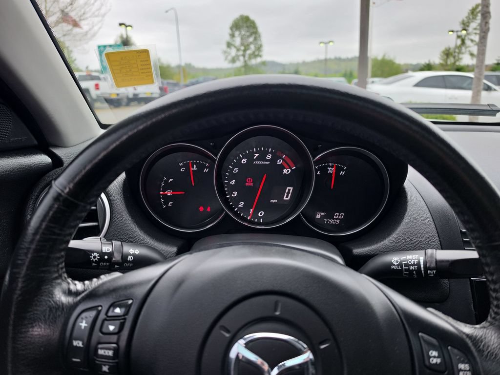 Used 2005 MAZDA RX-8 w/ MT Grand Touring Pkg RWD image 11