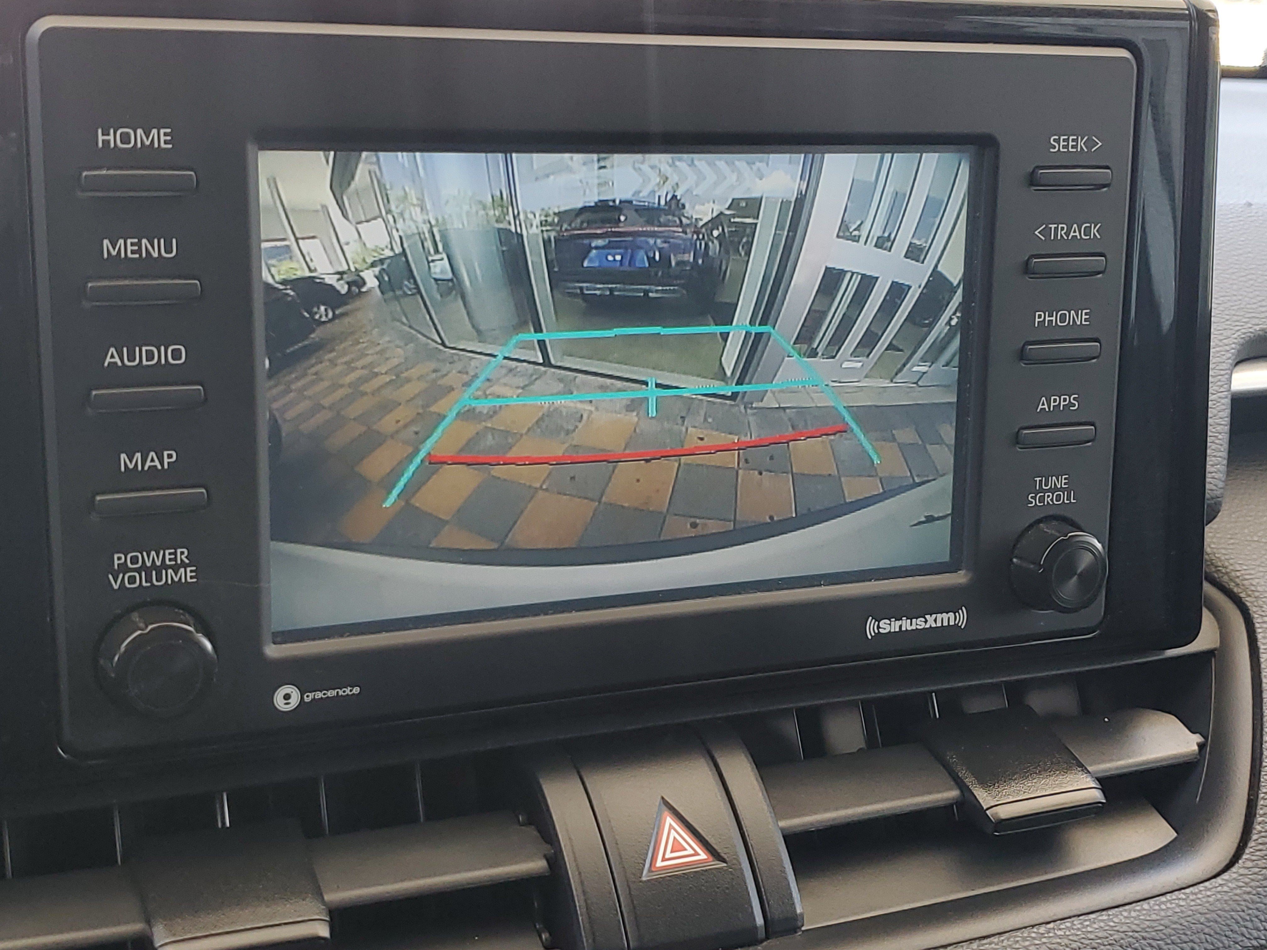 Used 2021 Toyota RAV4 LE FWD image 26