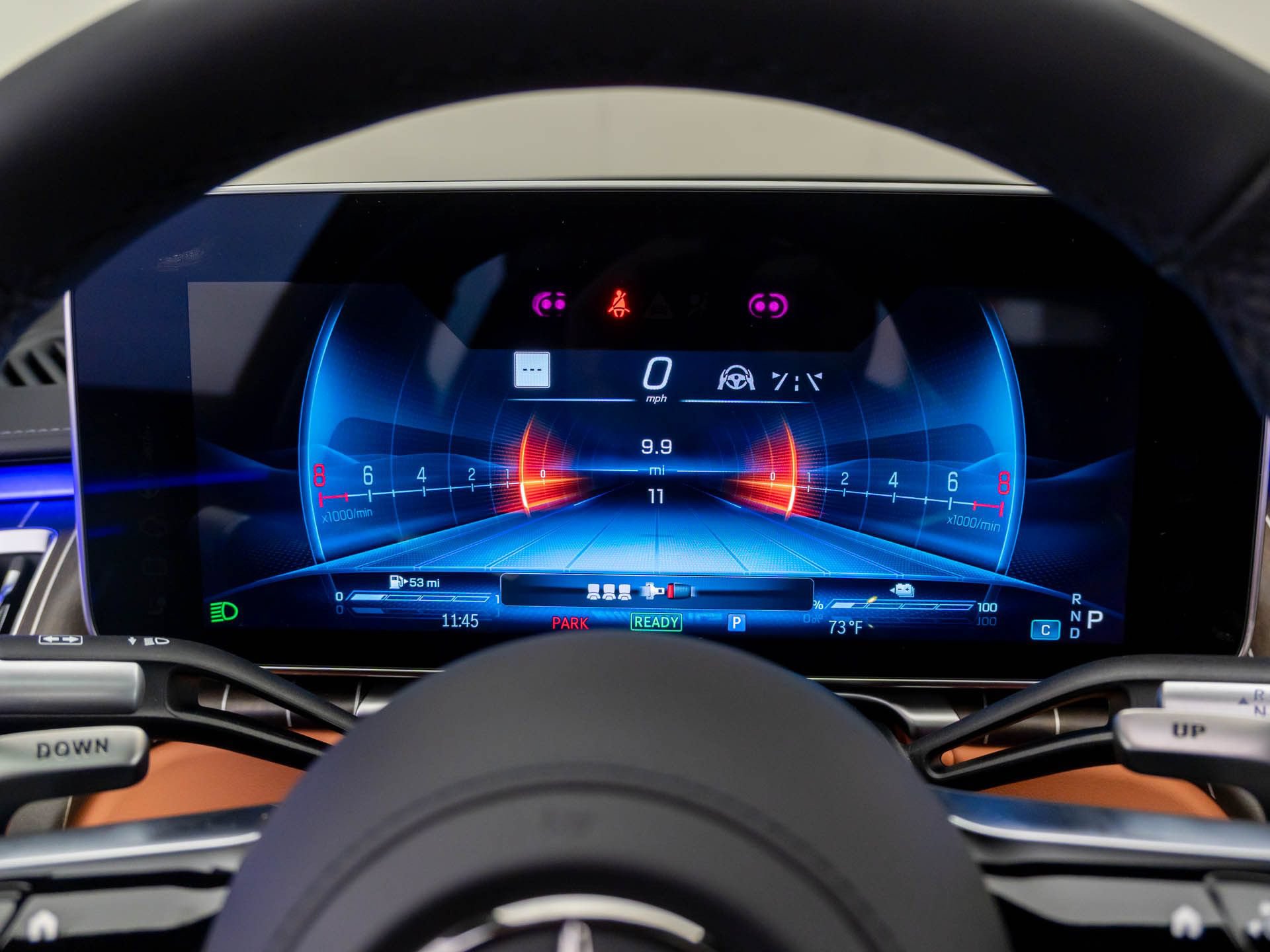 New 2026 Mercedes-Benz S 63 AMG S image 30