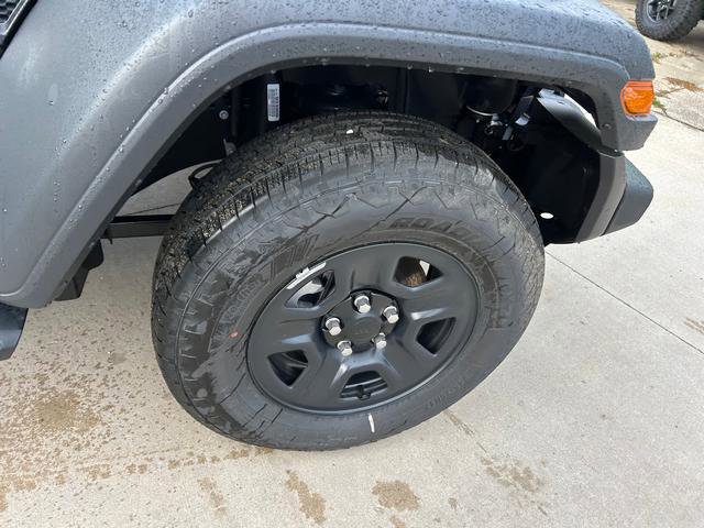 New 2026 Jeep Wrangler Sport image 24