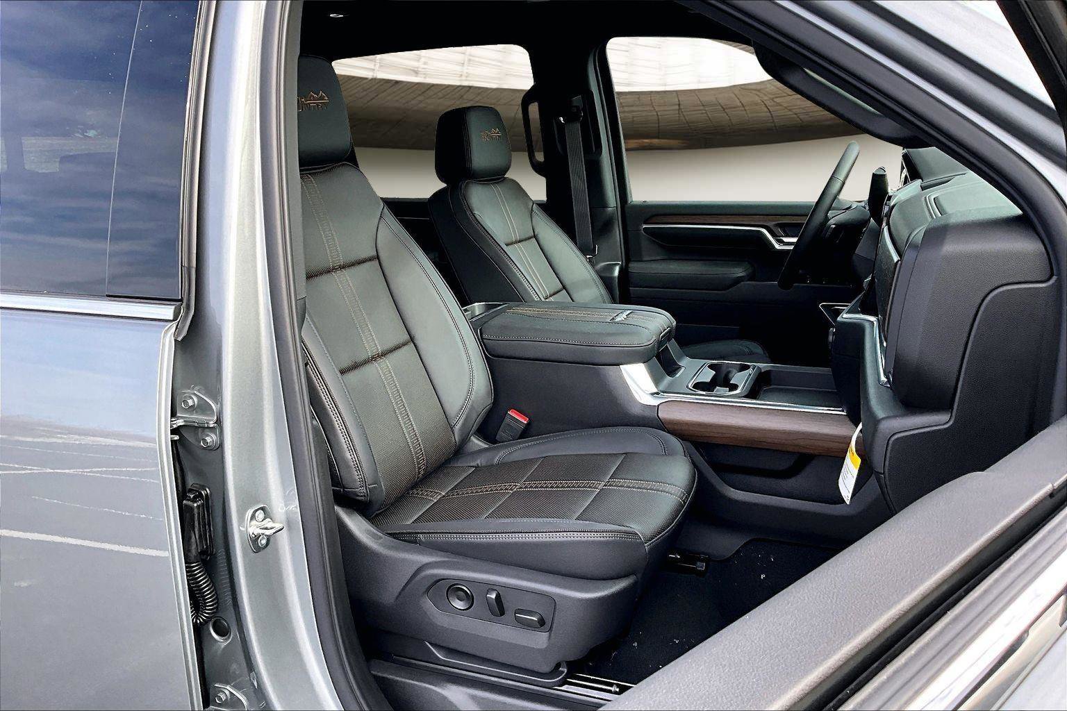 New 2026 Chevrolet Silverado 2500 High Country w/ High Country Premium Package image 13