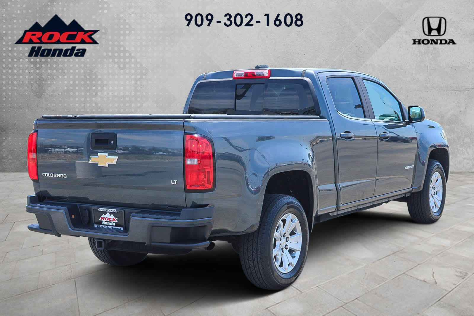 Used 2016 Chevrolet Colorado LT w/ LT Convenience Package RWD image 6