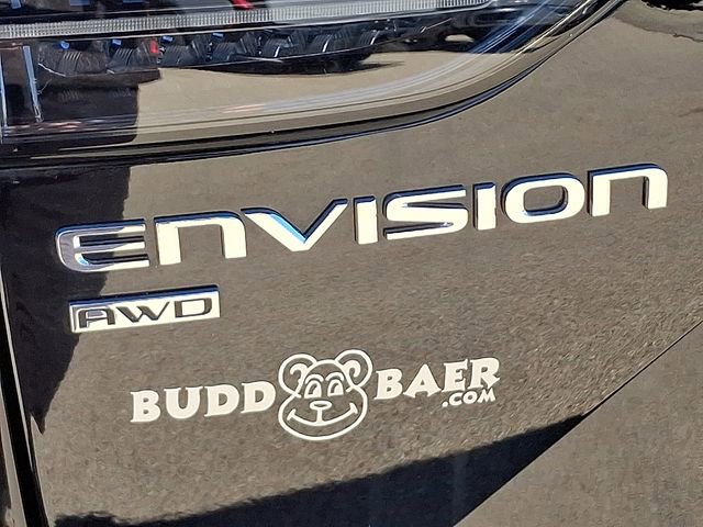 New 2026 Buick Envision Avenir image 25