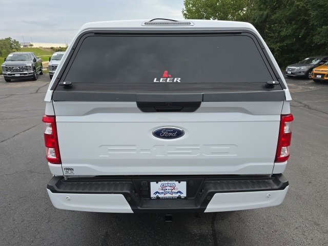 Certified 2022 Ford F150 XL w/ STX Appearance Package image 12