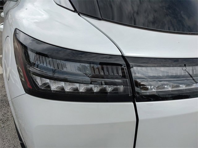 New 2025 Nissan Murano SL w/ Cargo Package image 14