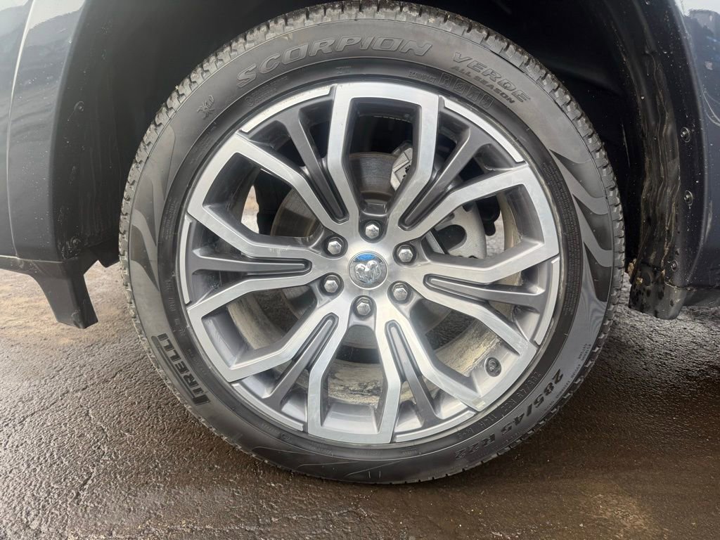 New 2026 RAM 1500 Tungsten image 39