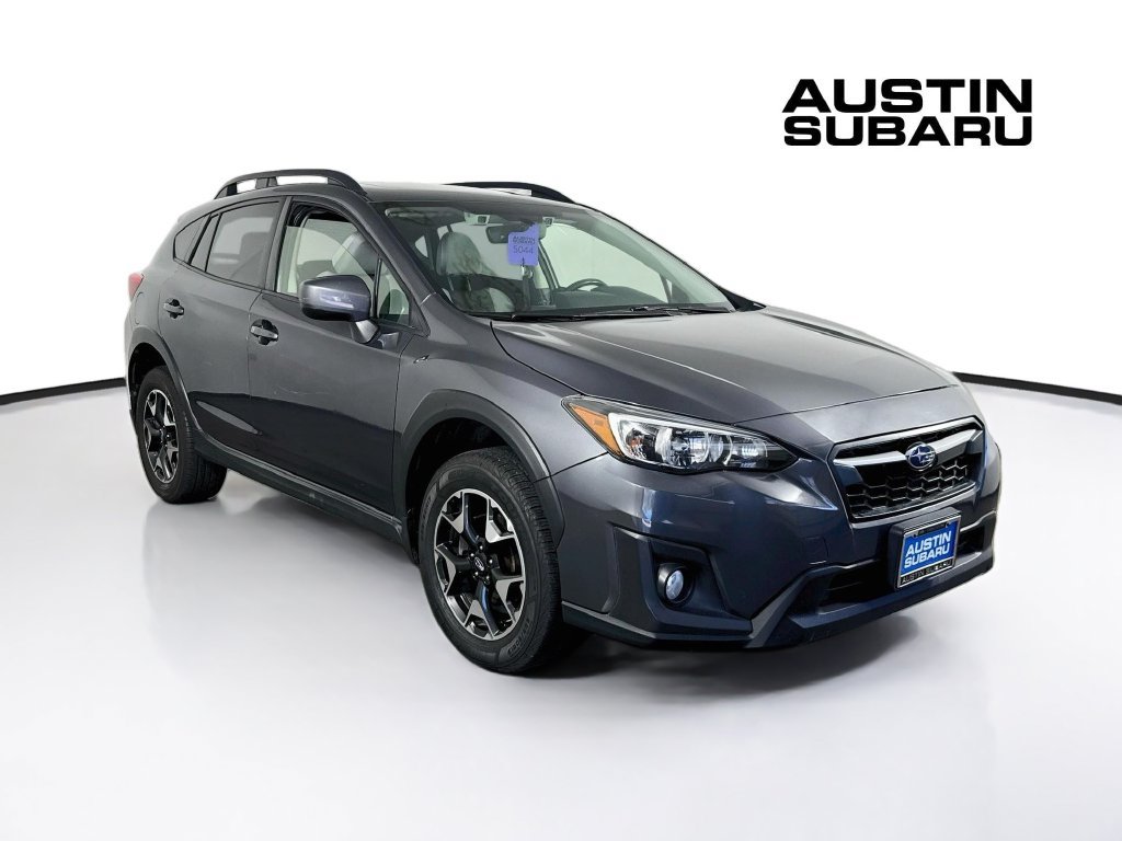 Used 2020 Subaru Crosstrek 2.0i Premium w/ Moonroof Package 2