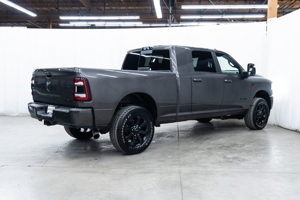 Used 2024 RAM 2500 Laramie w/ Night Edition image 6