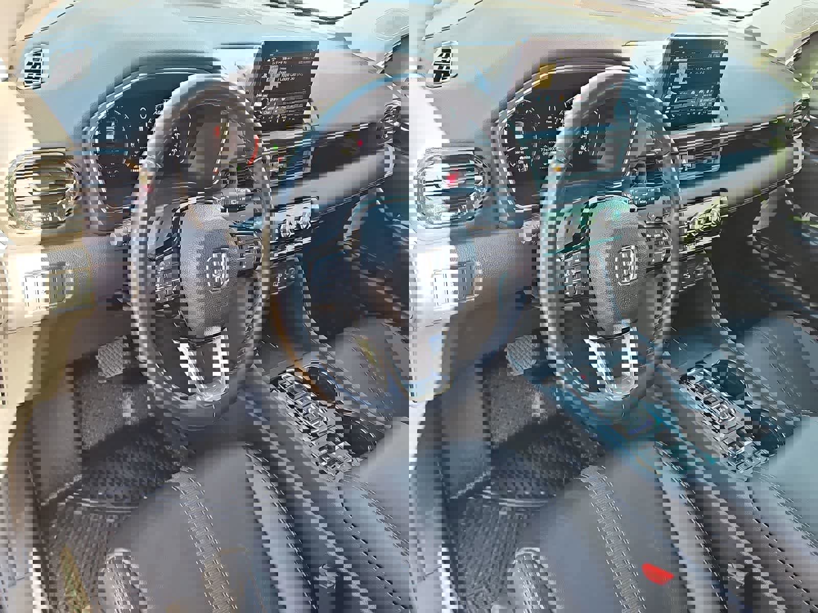 Used 2024 Honda Pilot EX-L image 12