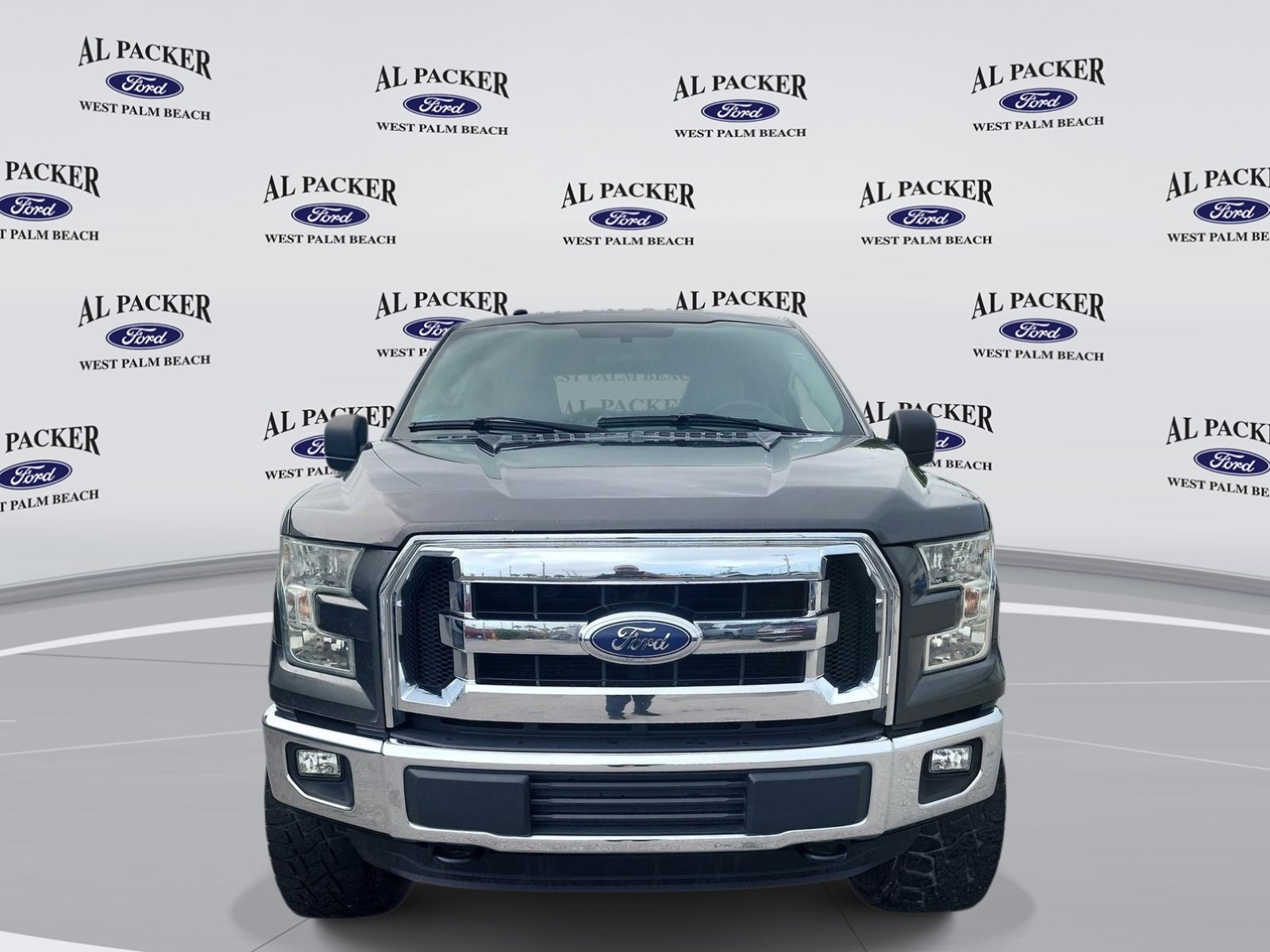 Used 2016 Ford F150 XLT image 8