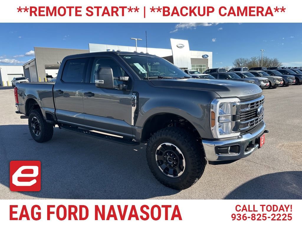 New 2026 Ford F250 XLT w/ Tremor Off-Road Package image 1