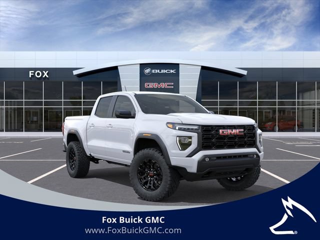 New 2026 GMC Canyon Elevation w/ Convenience Package AWD/4WD image 1