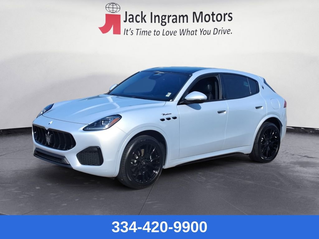 Used 2024 Maserati Grecale Modena