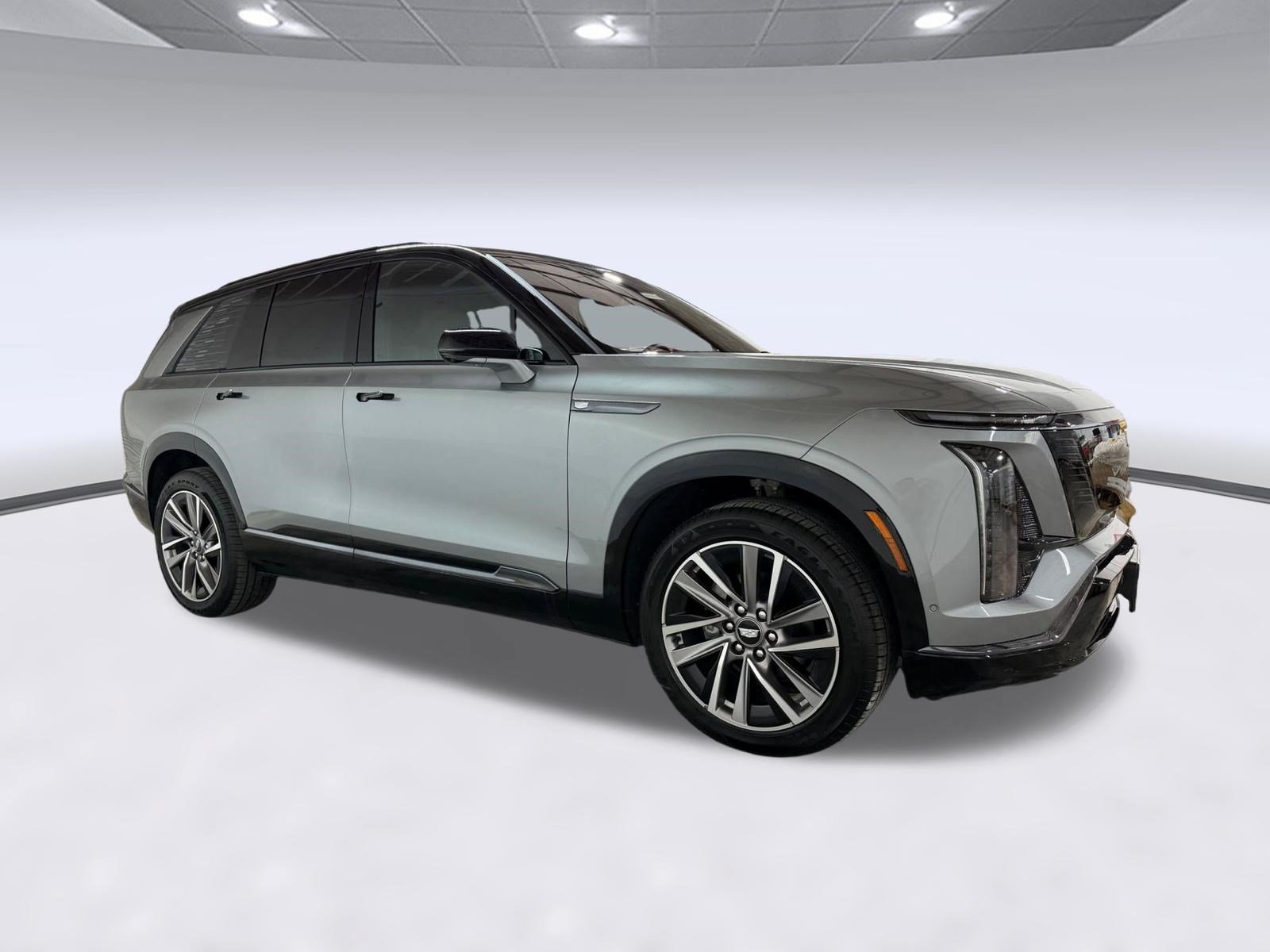 New 2026 Cadillac Vistiq Luxury AWD/4WD image 7