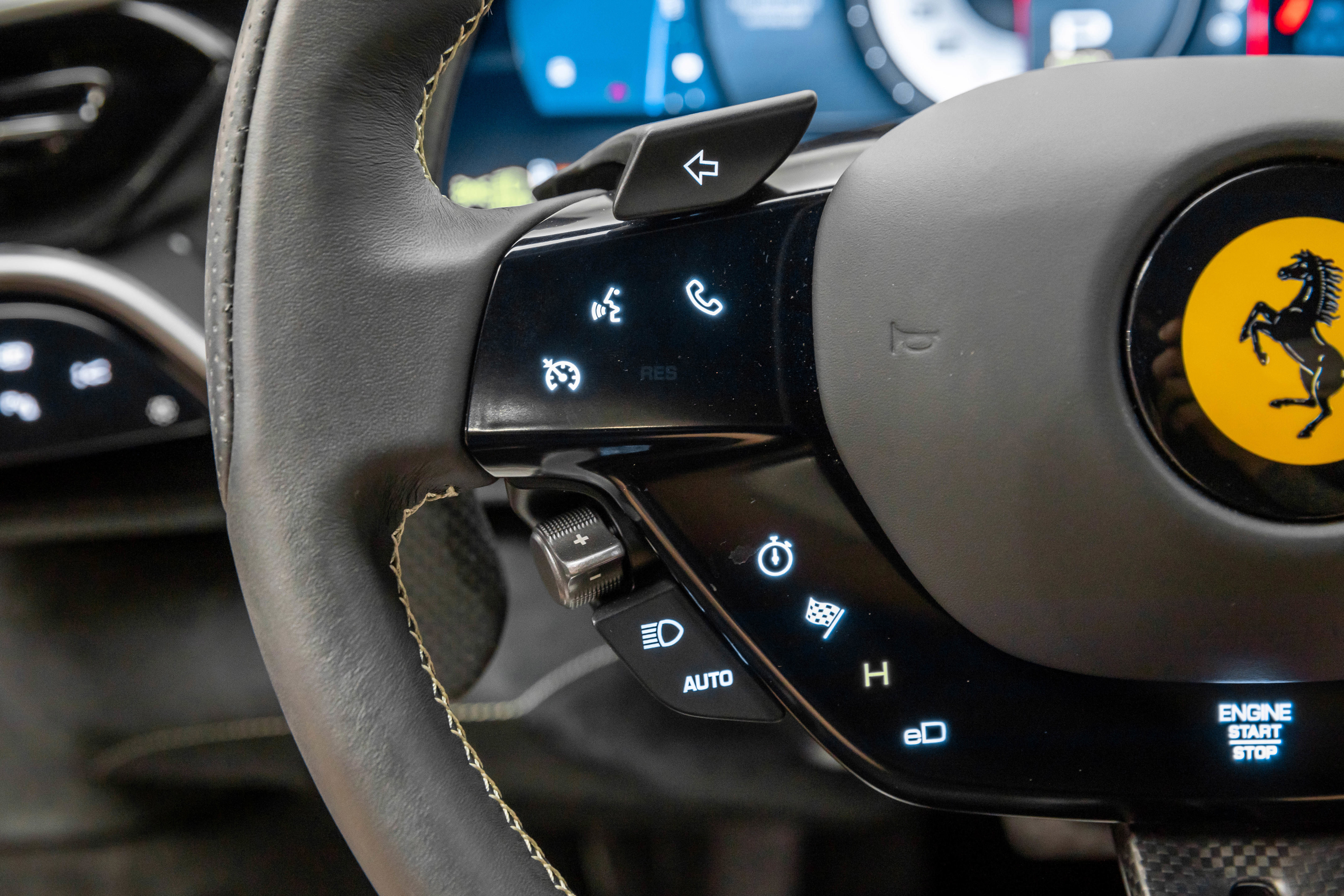 Certified 2024 Ferrari 296 GTB image 21